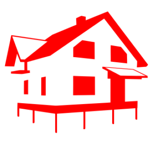 house